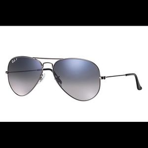 Ray-Ban Polarized Aviators